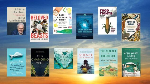 12 Books on Healing Our Connection With the Planet for Earth Day