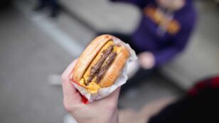 Hormone-Disrupting Chemicals Found in Fast Food