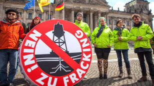 Germany Bans Fracking But Does It Go Far Enough?