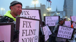 Michigan Prosecutors Drop Criminal Charges Against Officials Involved in Flint Water Crisis