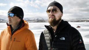 Leonardo DiCaprio’s Climate Change Documentary a ‘Rousing Call to Action’