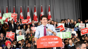 Trudeau Government Approves Trans Mountain Expansion a Day After Canada Declares Climate Emergency