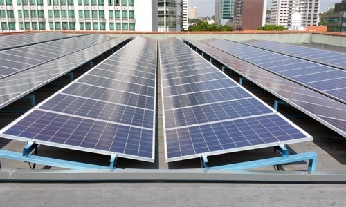 Apple to Power 100% of Singapore Operations With Solar Energy