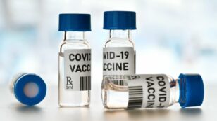 Johnson & Johnson Pauses COVID-19 Vaccine Trial After Mystery Illness