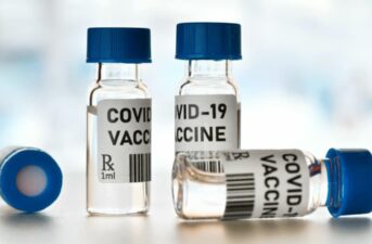 Johnson & Johnson Pauses COVID-19 Vaccine Trial After Mystery Illness