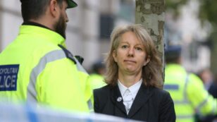 UK Police Arrest Extinction Rebellion Cofounder Gail Bradbrook