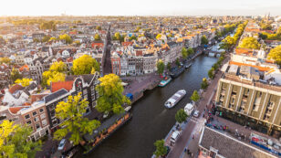 Amsterdam Plans to Ban All Non-Electric Vehicles by 2030