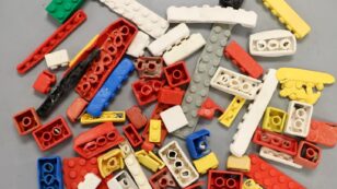 LEGO Bricks Can Survive in Oceans for 1,300 Years, Study Shows