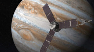 NASA’s Juno Spacecraft Successfully Enters Jupiter’s Orbit