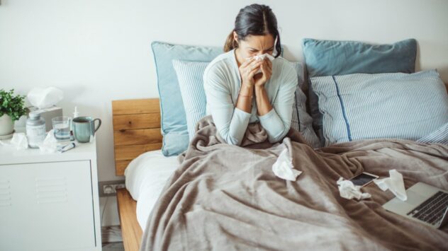 COVID-19, Cold or Flu Symptoms?