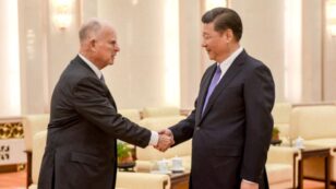 China and California Sign Renewables Deal, Bypassing Trump’s Climate Failure