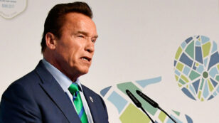 Schwarzenegger to Sue Big Oil for ‘Murder’