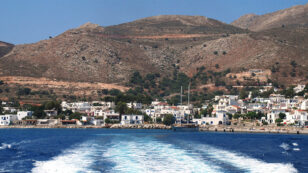 Greek Island to Be First in Mediterranean to Power Itself With Only Wind and Solar