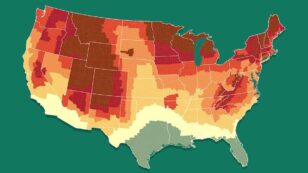 This Fall Foliage Map Tells You When to Expect the Most Colorful Leaves