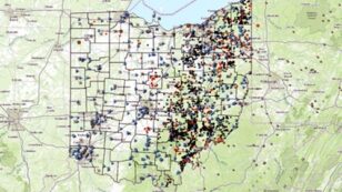 Rise of Fracking Wastewater Injections in Ohio Sparks Fears of Earthquakes, Water Contamination