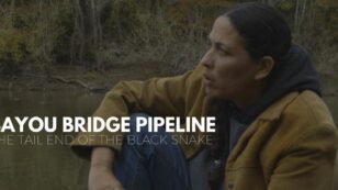 Resistance Grows Against Bayou Bridge Pipeline