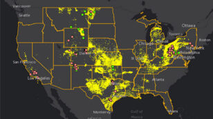 Interactive Map Shows Where Toxic Air Pollution From Oil and Gas Industry Is Threatening 12.4 Million Americans