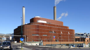 Sweden Shuts Down Its Last Coal Plant Two Years Early