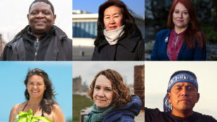 ‘Moved and Inspired’: Meet the 2019 Goldman Environmental Prize Winners
