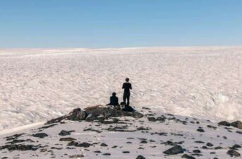 High Levels of Mercury Found in Greenland’s Glaciers