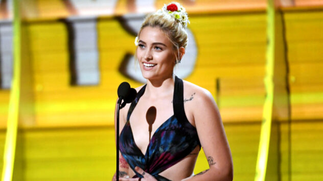 Michael Jackson’s Daughter Uses Grammys Stage to Protest Dakota Access Pipeline