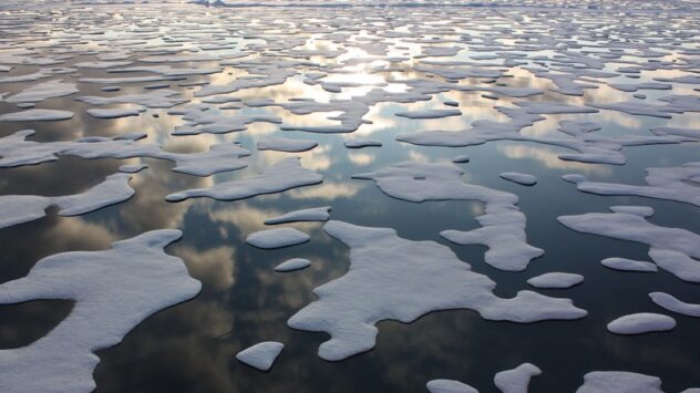Not Enough Ice to Drill the Arctic! Offshore Oil Drilling a ‘Disaster Waiting to Happen’