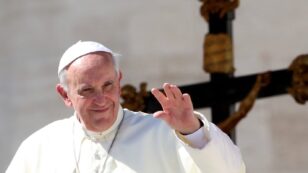 Pope Francis Urges World to Act Fast on Climate Emergency Pointing to Increase in Extreme Weather