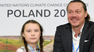 ‘We Need to Act Now’: 15-Year-Old Greta Thunberg Calls for Global Climate Strike