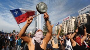 Chile Pulls Out of Hosting COP25 Following Weeks of Protests