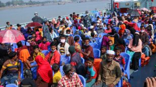 Move of Rohingya Refugees Poses Environmental and Human Rights Concerns