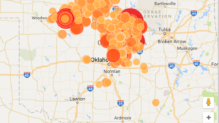 Oklahoma Remains Nation’s Human-Induced Earthquake Hotspot