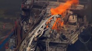 Driller in Oklahoma Explosion Has History of Deadly Accidents, Safety Violations