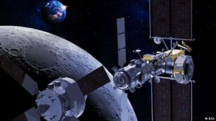 Artemis, Orion and the Quest to Get Humans to the Moon Again