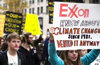 I Was an Exxon-Funded Climate Scientist