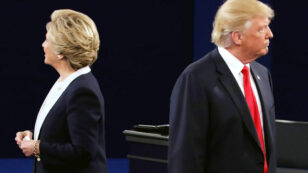 Climate Change All But Ignored Again at Presidential Debate
