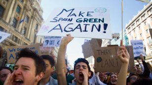 Spain Offers to Host COP25 Climate Talks in Madrid After Chile Bows Out