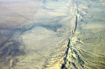 Swarm of Earthquakes Near San Andreas Fault Triggers Fear of a Big One