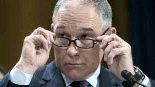 EPA Chief Wants TV ‘Debate’ on Climate: Scientists Call Foul