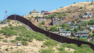 Trump Administration Delays Construction of Border Wall in Arizona Wildlife Preserve