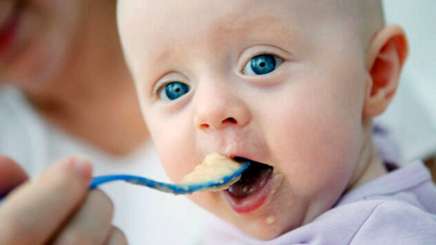 FDA Tests Confirm Baby Foods Contain Residues of Glyphosate
