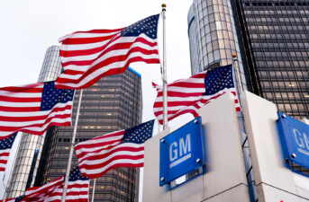 General Motors to Run Ohio, Indiana Factories With 100% Wind Power