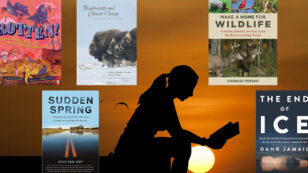 New Year, New Books: The 14 Best Environmental Books of January