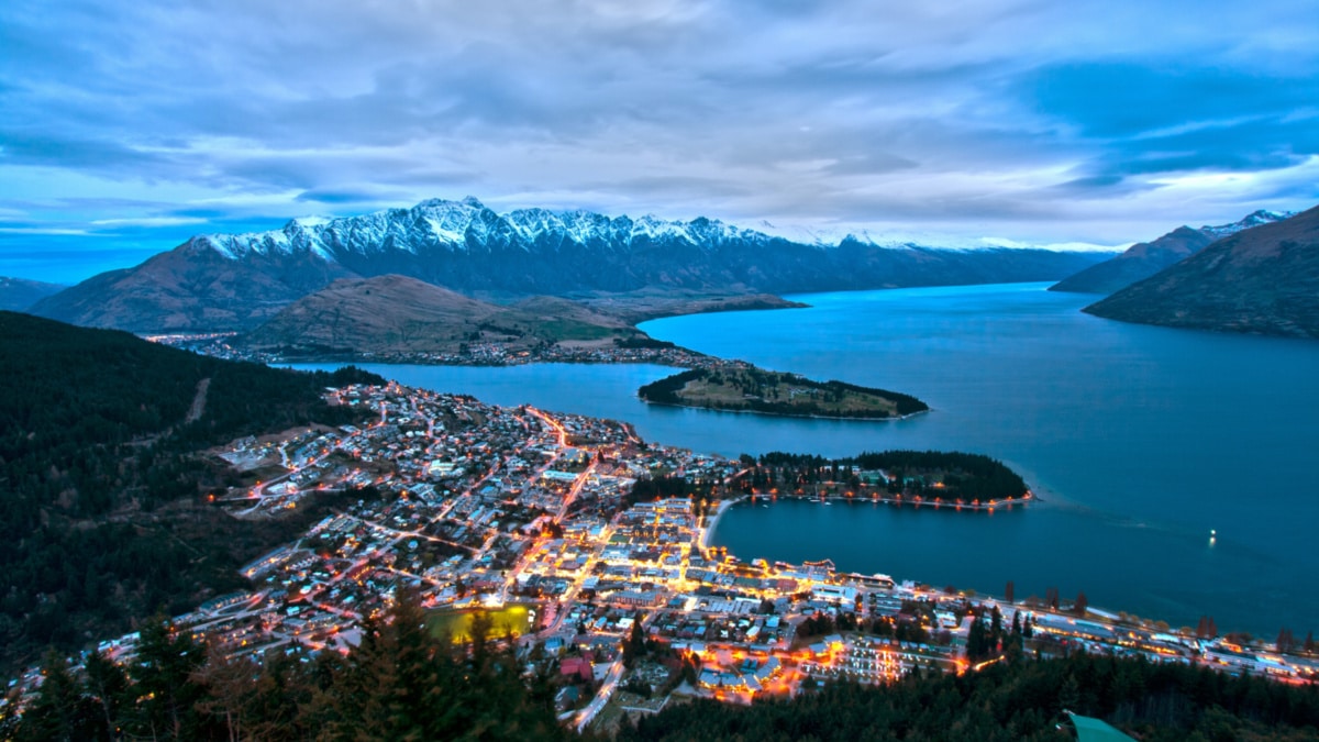 New Zealand Plans to Become First Country to Require Climate Risk Reporting