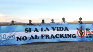 How We Are Making Latin America Frack-Free