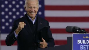 Biden Vows to Bar Fossil Fuel Leaders From Transition Team