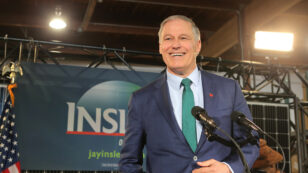 Jay Inslee’s Latest Climate Plan Targets the Fossil Fuel Industry