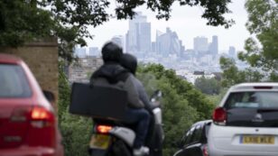 Air Pollution Linked to Severe Mental Illness