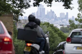 Air Pollution Linked to Severe Mental Illness