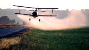 States Sue EPA for Failing to Ban Toxic Pesticide