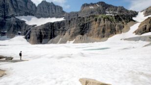 Going, Going, Gone: Only 26 Glaciers Left in Glacier National Park